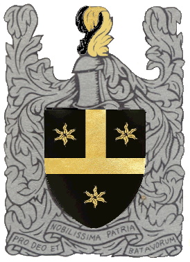 Van Nest (= Nes) coat of arms